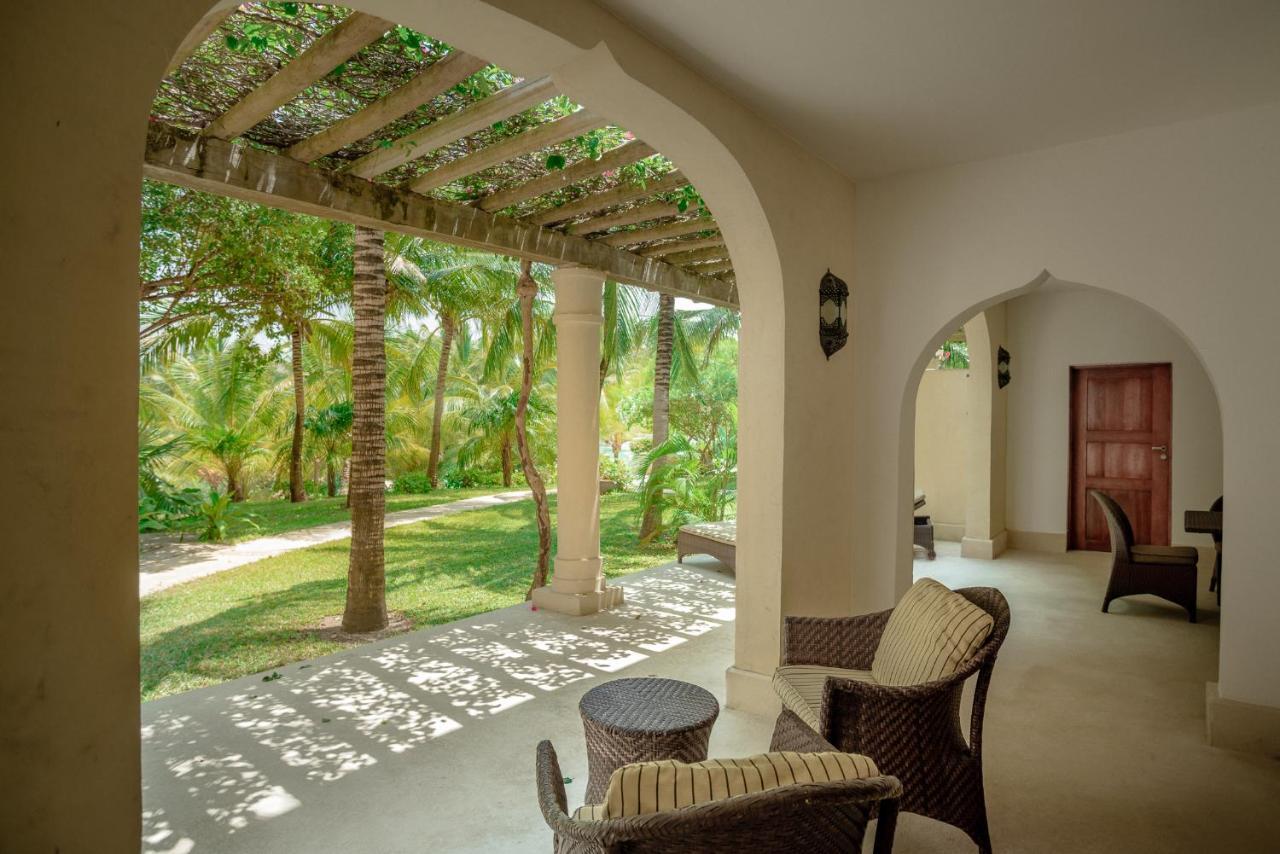 Swahili Beach Diani Beach Exterior foto The Oberoi, Mauritius
