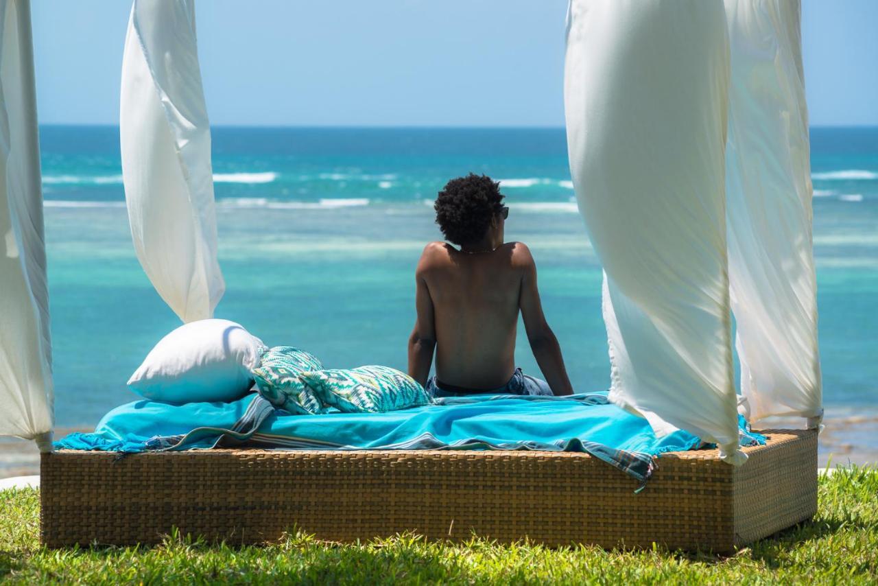 Swahili Beach Diani Beach Exterior foto A spa in Mauritius